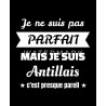 mug antillais