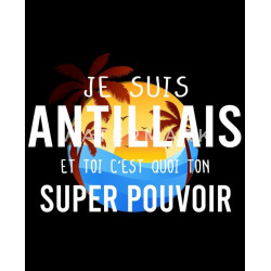 mug antillais super pouvoir
