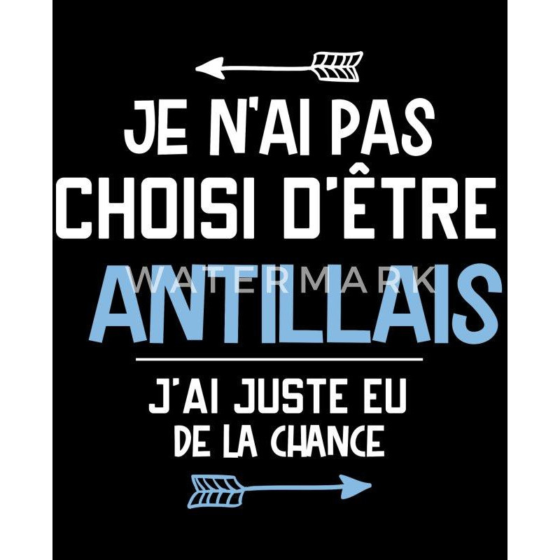 chance mug antillais