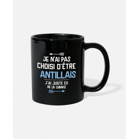 chance mug antillais