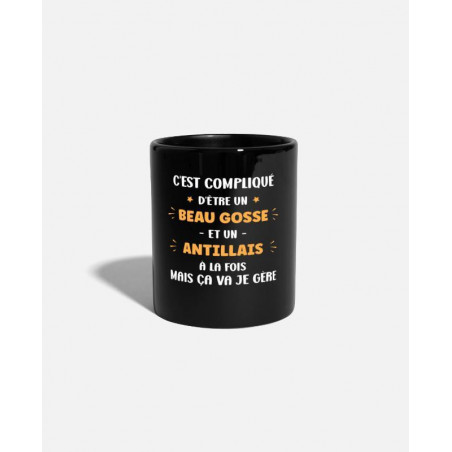 mug beau-gosse
